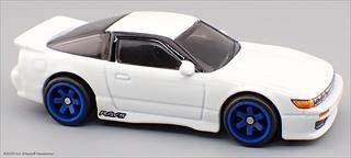 White - Car Culture 2-pack